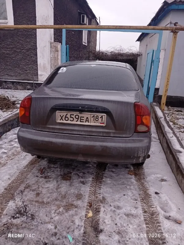 Chevrolet ланос 2006 г. двигатель после капремонта. новая зимняя шипованная резина, акб, ц. з, сигнализация с обратной связью, магнитола андроид, камера заднего вида, титановые диски. цена 330000р. г. алчевск. обмен на chevrolet лачетти, opel астра с моей доплатой. тел+79591481017 📞 звоните: +7(959)1481017 - фотография - 4