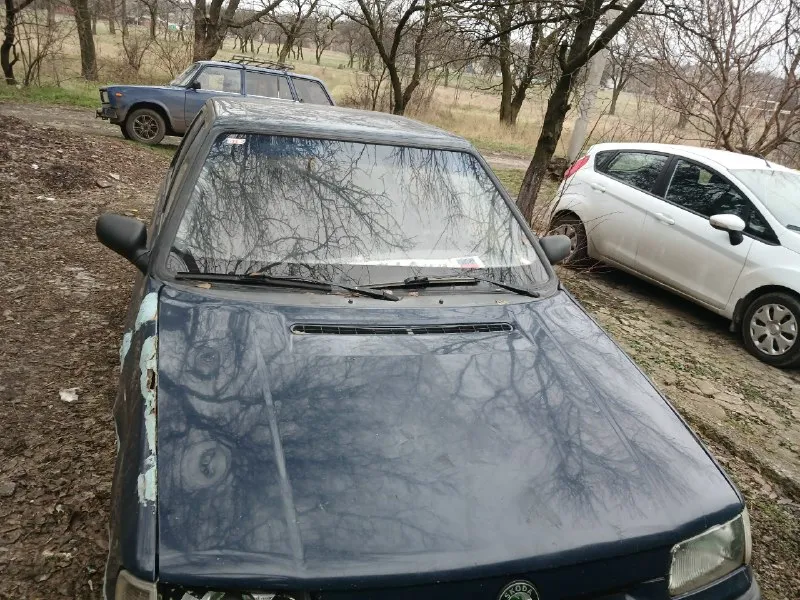 Продам две шкоды по цене одной цена 60 руб все вопросы по телефону +79498565428 📞 звоните: +7(949)85... - фотография