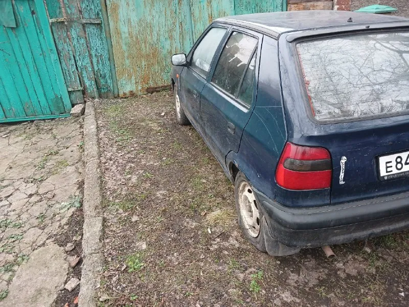 Продам две шкоды по цене одной цена 60 руб все вопросы по телефону +79498565428 📞 звоните: +7(949)8565428 - фотография - 2