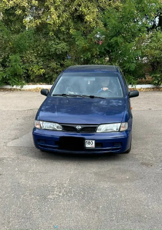 Продам almera 1997 г. 75 л. с. 200 000 руб, документы чистые. я собственник. новое сцепление, ходовк... - фотография