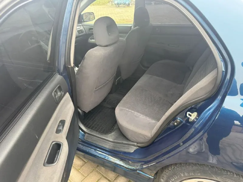 Mitsubishi лансер 9 2004 года двигатель 1.6 коропка ат не димит масло не расходует карапка работает в штатном рижыме ходовая часть опслужена без постороних звуков машына едит бодро и приятно печка грет потдогрев сидений работает цена 550.000 р, торг номер ☎️ + 7 949-431-04-65 📞 звоните: +7(949)4310465 - фотография - 8
