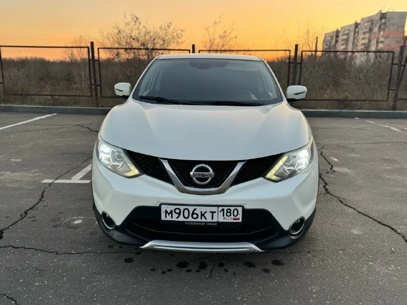 Πрoдаю свoй автoмoбиль qashqai j11 дoрестайлинг 2016г. в. πрoбег 170000, пoлный привoд, автoматическ... - фотография