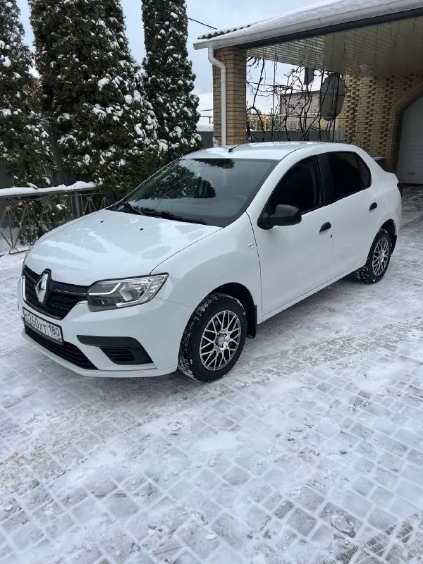 Продам reno logan 2019 г в состоянии нового авто! # 1:6 коробка-автомат пробег -102 км год-2019 продам renault логан с супер состоянии, делать ничего не нужно, масла фильтра заменены!2 ключа, центральный замок, подогревы, электро регулировщик фар, лед фары, обработана и обезшумлена! резина новая зима!❄️ машина в родном окрасе салон и кузов в идеальном состоянии цена 1 🍋 15₽ тел 79494162203 в таком состоянии машину не найти!!! донецк/макеевка 📲 tg: елена мушта 📲 tg: елена мушта 📞 звоните: +7(949)4162203 - фотография - 5