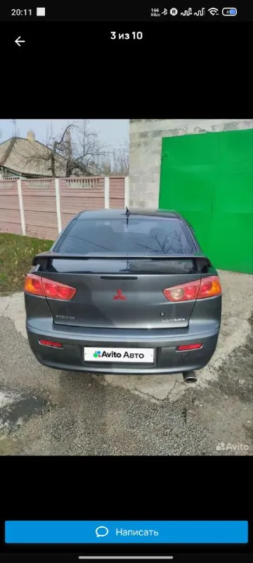 Продам надёжный автомобиль mitsubishi lancer x, 2008 года. двигатель 1.8 на автомате, переключает чётко, пинков нет, экономичный, масло не ест. ходовая часть обслужена, стуков нет. поменяны все жидкости и масла. автомобиль на ходу каждый день, вложений не требует. магнитола на андроиде. камера заднего вида. хорошие чехлы из экокожи с велюром. эва-коврики с бортами. заводские литые диски r16. пробег 231000 км. цена 645000 рублей. торг у капота. от машины не избавляюсь. больше информации по телефону+79496589411 ( телеграм, мах, ватсапп на этом номере). - фотография - 4
