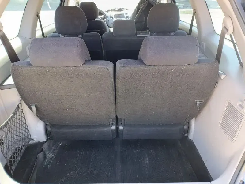 Продам свой личный автомобиль mitsubishi грандис 2007 г. в 2.0 турбо дизель, механика 6-ступка,7 мест, машина в отличном состоянии,2 тыс км назад была замена грм и помпы, также сразу заменил масло и все фильтра включая топливный, масло меняю каждые 8 тыс, новые тормозные диски, колодки и суппорта, шаровые, замена шруза, замена свечей накала, новая зимняя резина, полный электро пакет, климат контроль, круиз контроль, подогрев сидений, бортовой компьютер, цена 799 тыс. торг. осмотр город донецк тел +79494375616 📞 звоните: +7(949)4375616 - фотография - 6