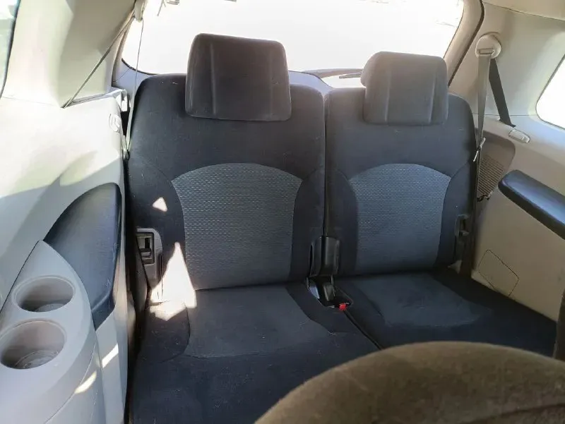 Продам свой личный автомобиль mitsubishi грандис 2007 г. в 2.0 турбо дизель, механика 6-ступка,7 мест, машина в отличном состоянии,2 тыс км назад была замена грм и помпы, также сразу заменил масло и все фильтра включая топливный, масло меняю каждые 8 тыс, новые тормозные диски, колодки и суппорта, шаровые, замена шруза, замена свечей накала, новая зимняя резина, полный электро пакет, климат контроль, круиз контроль, подогрев сидений, бортовой компьютер, цена 799 тыс. торг. осмотр город донецк тел +79494375616 📞 звоните: +7(949)4375616 - фотография - 7