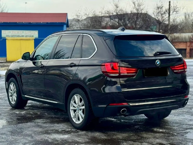 💶 цена:2.550.000р 📮 город:донецк 🚘 марка / модель: bmw x5 f15 📅 год выпуска:2014 📊 пробег:220.000км... - фотография