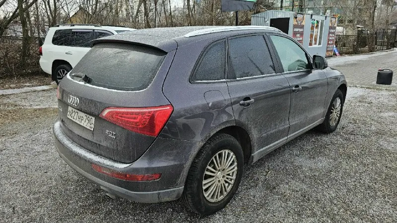 Audi q5 год выпуска: 2010 тип кпп: автоматическая объем двигателя: 2.0 литра тип топлива: бензин пробег: 171 000 км цена: 💥 1 450 000 ₽💥 дополнительная информация: полный привод двух-зонный климат контроль подогревы сидений мультируль led оптика парктроник технически в хорошем состоянии кредитование на выгодных для вас условиях! +7 949 509 3428 +7 949 839 2499 📞 звоните: +7(949)5093428 - фотография - 2