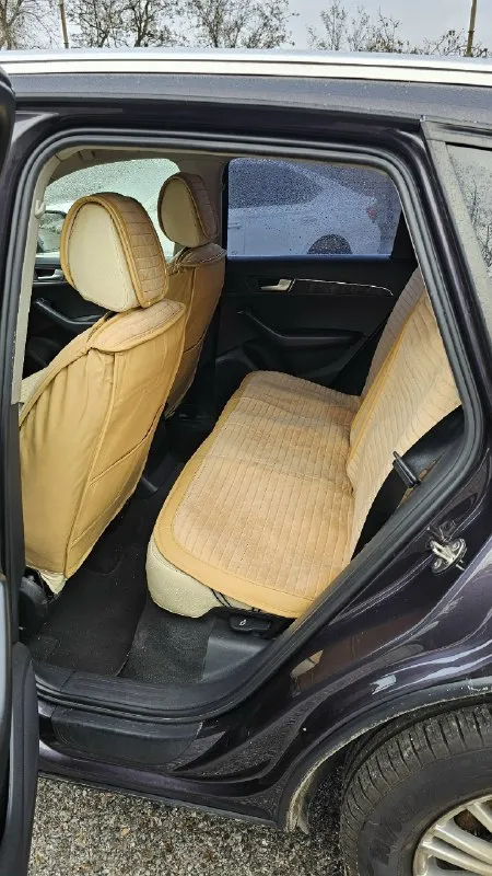 Audi q5 год выпуска: 2010 тип кпп: автоматическая объем двигателя: 2.0 литра тип топлива: бензин пробег: 171 000 км цена: 💥 1 450 000 ₽💥 дополнительная информация: полный привод двух-зонный климат контроль подогревы сидений мультируль led оптика парктроник технически в хорошем состоянии кредитование на выгодных для вас условиях! +7 949 509 3428 +7 949 839 2499 📞 звоните: +7(949)5093428 - фотография - 5