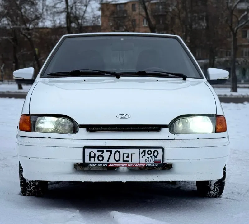 ❗️❗️срочно❗️❗️ в продаже ваз 2114 двигатель : 1.6 год выпуска : 2012 пробег : 220.000км родной транс... - фотография