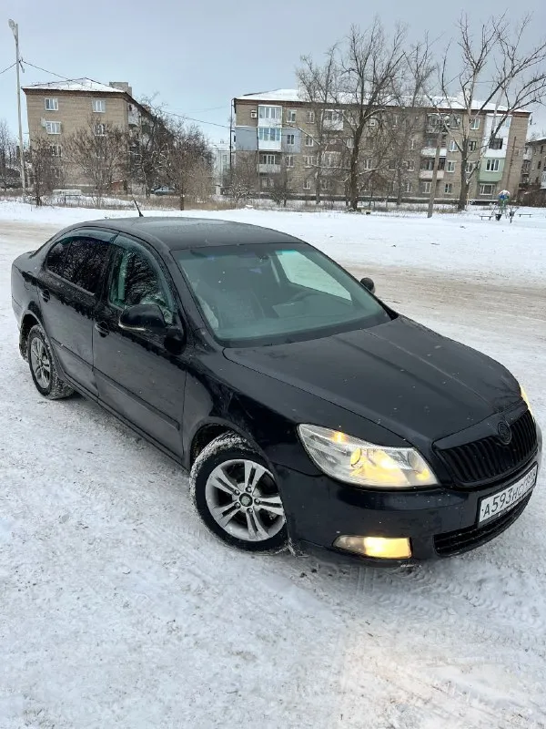 Продам не новый автомобиль škoda octavia a5• передний привод • 1,6 бензин • мкпп• год: 2010• пробег:... - фотография