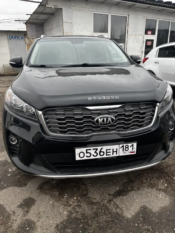 Продам kia соренто 2019 рестайлинг. бензин, автомат, полный привод. кожаный салон, 7 мест. в идеальном состоянии.2,9 руб. +79592081885. луганск 📞 звоните: +7(959)2081885 - фотография - 3