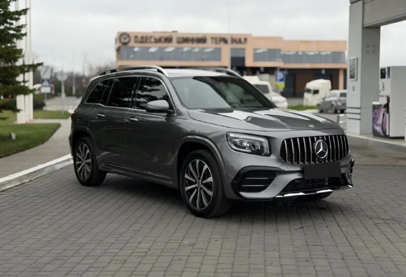 ✅ mercedes glb 180 ✅ ➡️год выпуска: 2021 г. ➡️ : 1.3 л. бензин. 💪мощность: 136 л. с. ➡️пробег: 42.000 км. ⚙️привод: передний. ➡️коробка передач: автомат. 💵цена: 2.150.000💰 ☎️ +7 (939) 916-57-62 (иван) 📲 tg: @stavriyani 📞 звоните: +7(939)9165762 - фотография - 2