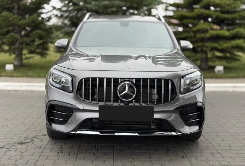 ✅ mercedes glb 180 ✅ ➡️год выпуска: 2021 г. ➡️ : 1.3 л. бензин. 💪мощность: 136 л. с. ➡️пробег: 42.000 км. ⚙️привод: передний. ➡️коробка передач: автомат. 💵цена: 2.150.000💰 ☎️ +7 (939) 916-57-62 (иван) 📲 tg: @stavriyani 📞 звоните: +7(939)9165762 - фотография - 5