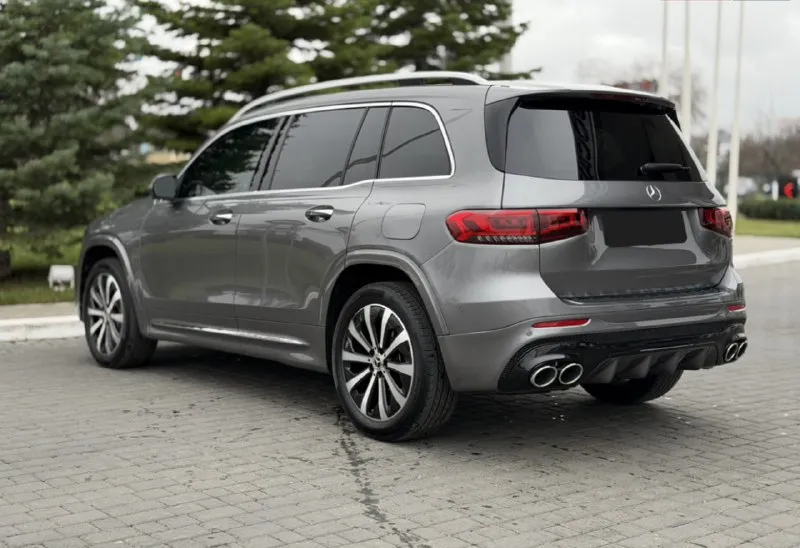 ✅ mercedes glb 180 ✅ ➡️год выпуска: 2021 г. ➡️ : 1.3 л. бензин. 💪мощность: 136 л. с. ➡️пробег: 42.000 км. ⚙️привод: передний. ➡️коробка передач: автомат. 💵цена: 2.150.000💰 ☎️ +7 (939) 916-57-62 (иван) 📲 tg: @stavriyani 📞 звоните: +7(939)9165762 - фотография - 7