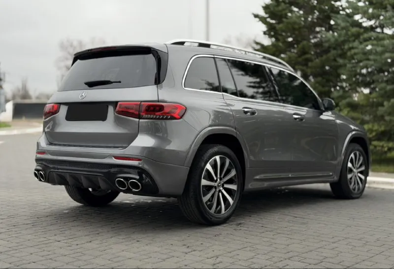 ✅ mercedes glb 180 ✅ ➡️год выпуска: 2021 г. ➡️ : 1.3 л. бензин. 💪мощность: 136 л. с. ➡️пробег: 42.000 км. ⚙️привод: передний. ➡️коробка передач: автомат. 💵цена: 2.150.000💰 ☎️ +7 (939) 916-57-62 (иван) 📲 tg: @stavriyani 📞 звоните: +7(939)9165762 - фотография - 8