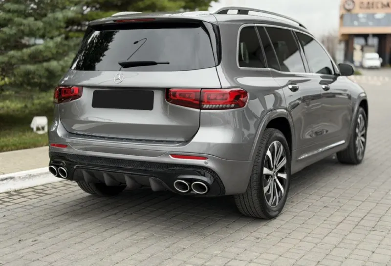 ✅ mercedes glb 180 ✅ ➡️год выпуска: 2021 г. ➡️ : 1.3 л. бензин. 💪мощность: 136 л. с. ➡️пробег: 42.000 км. ⚙️привод: передний. ➡️коробка передач: автомат. 💵цена: 2.150.000💰 ☎️ +7 (939) 916-57-62 (иван) 📲 tg: @stavriyani 📞 звоните: +7(939)9165762 - фотография - 9