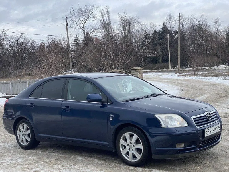 ! самый низ рынка за авто в идеальном состоянии! цена, подарок 🎁 : 655 000 руб!!!! продам toyota ave... - фотография