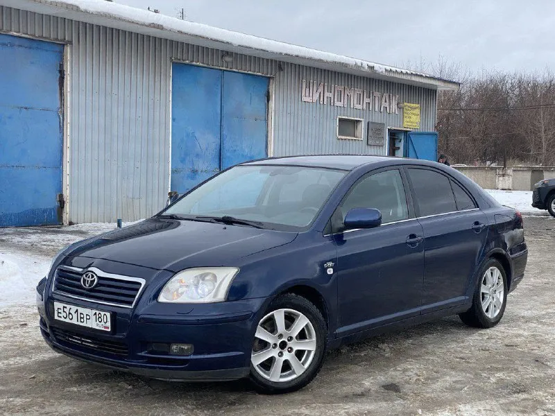 ! самый низ рынка за авто в идеальном состоянии! цена, подарок 🎁 : 655 000 руб!!!! продам toyota avensis с очень хорошей комплектацией, 2.2 турбодизель на механике в идеальном внешнем и техническом состоянии ! весь в родне! готов на любые проверки! автомобиль полностью обслужен и не требует вложений от слова совсем! 1 хозяин по документам, любое переоформление! автомобиль выглядит шикарно, из-за цвета очень выделяется из потока и притягивает к себе взгляды окружающих. по надёжности одним словом " toyota" с неубиваемой механической коробкой в связке с 2.2 турбо дизельным мотором, который является миллионником. енакиево могу пригнать авто в любой город днр +79494260930 - фотография - 2