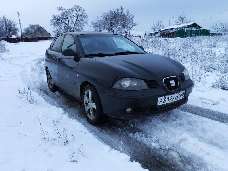 Продам seat cordoba 2008г. в 2.0mpi - не дымит, не троит, гбо евро4 вписан в стс, 5ст мех. кто не зн... - фотография