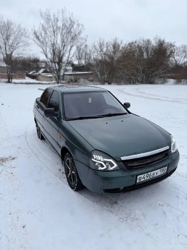 Приора 2008 год не троит, без посторонних звуков. подтекает сальник. коробка в порядке кузов целый, дно пороги на месте. титаны на лете. ходовая на четверку музыка, салон хороший документы в порядке 260 000₽ алчевск +7 959 115 0369 📞 звоните: +7(959)1150369 - фотография - 4