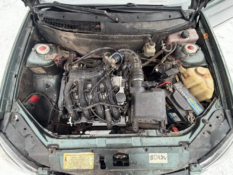 Приора 2008 год не троит, без посторонних звуков. подтекает сальник. коробка в порядке кузов целый, дно пороги на месте. титаны на лете. ходовая на четверку музыка, салон хороший документы в порядке 260 000₽ алчевск +7 959 115 0369 📞 звоните: +7(959)1150369 - фотография - 8