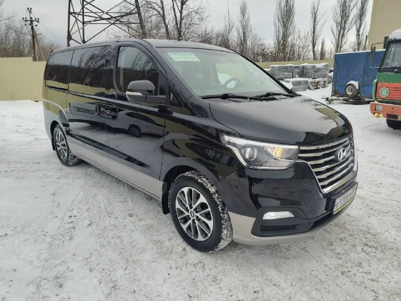 Продам hyundai grand starex 4 500 000 руб. в перевозках не был, семейный автомобиль ❗ в максимальной... - фотография
