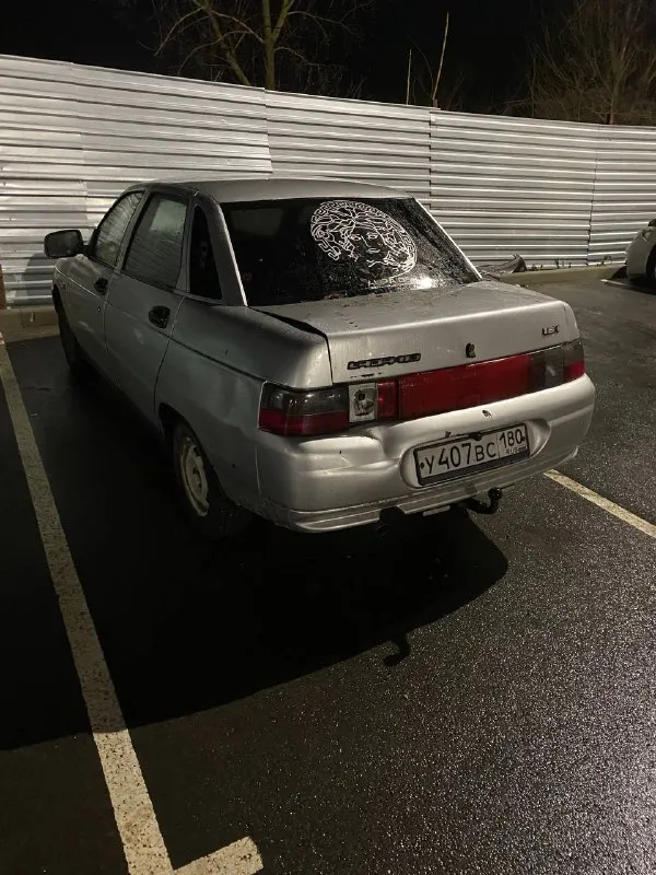 Ваз 2110 2007 гол 1.5 8-клоп по кузову видно не гнилая по технике без вложений евроторпеда полное оф... - фотография