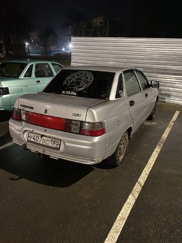 Ваз 2110 2007 гол 1.5 8-клоп по кузову видно не гнилая по технике без вложений евроторпеда полное оформление 220т +7 @avto_lord 📞 звоните: +7(949)8571238 - фотография - 2