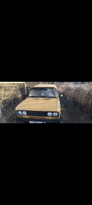 Продам ваз 21063. двигатель, коробка исправна. постоянный днр. установлен газ в тех паспорт не вписа... - фотография