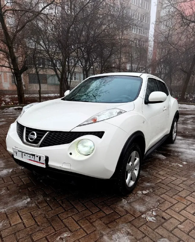 Nissan juke 1.6 возможна продажа в кредит✅ год:2013 пробег:130 т. км красотка в идеальном состоянии,... - фотография