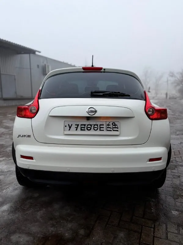 Nissan juke 1.6 возможна продажа в кредит✅ год:2013 пробег:130 т. км красотка в идеальном состоянии, полностью обслужена. двигатель, коробка, ходовая часть на отлично. комплектация: круиз контроль, мульти руль, парктроники, камера заднего вида, сенсорная магнитола с навигацией, 4 стеклоподъемника, кондиционер заправлен, омыватель фар и тд. установлены led лампы. два ключа. дополнительно установлена охранная система с автозапуском. цена 1.070.000р телефон: +7 (949) 404-97-78 если не дозвонились пишите в телеграмм или whatsapp. 📞 🇷🇺 звоните: +79494049778 - фотография - 4