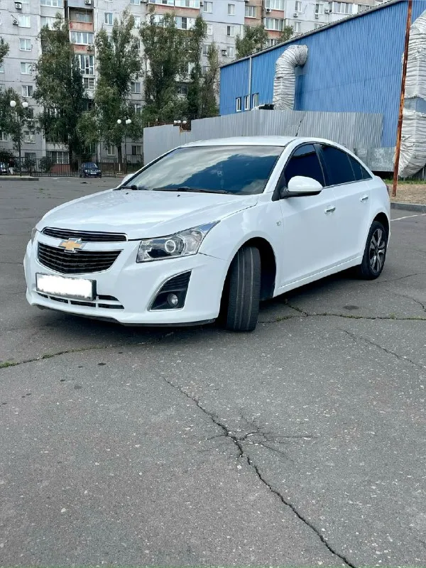 Продам chevrolet круз. 2012 г. (рест) chevrolet cruze пробег - 165 000км. двигатель 1. 8. автомат. о... - фотография