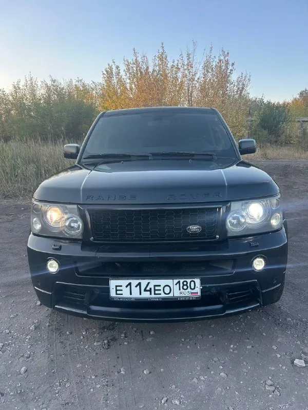 Ренж спорт 3,6 2009 год 1,1🍋 ягуар 3.0 2013 год 1,1🍋 два отдадим за 2🍋 без торга связь +7 (949) 438-81-25 📲 tg: vados 📞 звоните: +7(949)4388125 - фотография - 1
