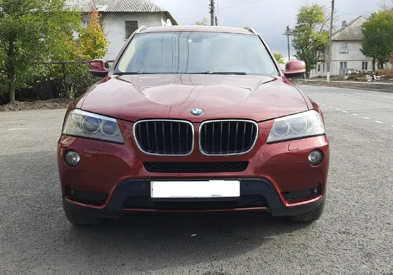 Bmw x3.2014г. пробег200т. км. 2л/184л/c. надежный и комфортный внедорожник. полный привод. автоматич... - фотография