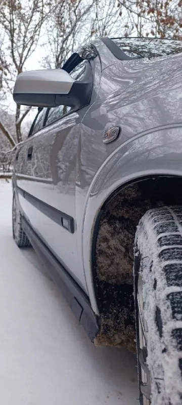 Г. донецк. +79493576549 opel астра ж 1.6 16v 2001г. пробег 278800. не скручен. цена 540 т. р. с торг... - фотография