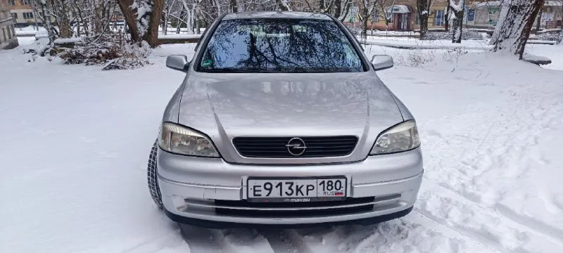 Г. донецк. +79493576549 opel астра ж 1.6 16v 2001г. пробег 278800. не скручен. цена 540 т. р. с торгом. продам реально живую безпроблемную машину. 2эсп, кондиционер, машина пригнана в 2021 с германии. одна хозяйка в донецке. на авто крашено пол единицы по причине притертости, все остальное в родне, без рыжиков и гнили. стекла заводские. без аварий и прочего. обслуженная машина. поменян грм и масло. ходовая без стуков, мотор без дыма, без потеков, сцепление живое. салон, багажник и прочее в идеале. вложений не требует. два комплекта новой резины зима-лето. 📞 звоните: +7(949)3576549 - фотография - 4