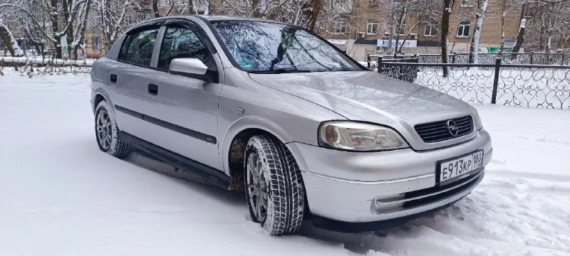 Г. донецк. +79493576549 opel астра ж 1.6 16v 2001г. пробег 278800. не скручен. цена 540 т. р. с торгом. продам реально живую безпроблемную машину. 2эсп, кондиционер, машина пригнана в 2021 с германии. одна хозяйка в донецке. на авто крашено пол единицы по причине притертости, все остальное в родне, без рыжиков и гнили. стекла заводские. без аварий и прочего. обслуженная машина. поменян грм и масло. ходовая без стуков, мотор без дыма, без потеков, сцепление живое. салон, багажник и прочее в идеале. вложений не требует. два комплекта новой резины зима-лето. 📞 звоните: +7(949)3576549 - фотография - 5