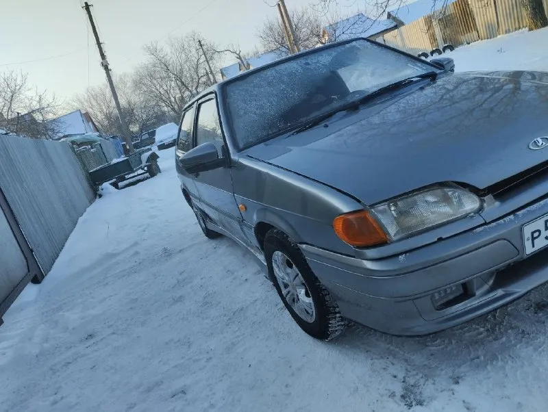 🚗 продам автомобиль ваз 2113 ▶️ год выпуска: 2006 ▶️ объём двигателя: 1.6 л. , 126 мотор 16 клапанны... - фотография