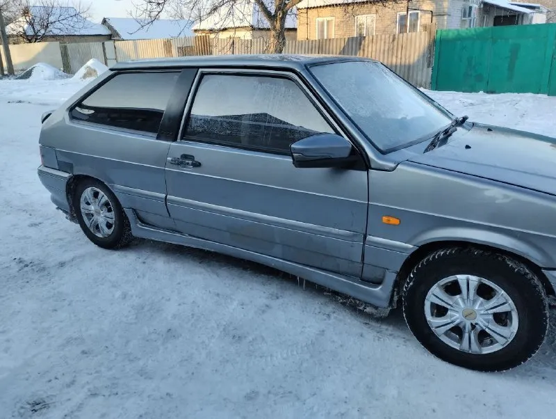🚗 продам автомобиль ваз 2113 ▶️ год выпуска: 2006 ▶️ объём двигателя: 1.6 л. , 126 мотор 16 клапанный ℹ️ описание: ✅ автомобиль в очень хорошем состоянии. ✅ двигатель, кпп на отлично, ходовая после ремонта. отрабатывает на 100 % масло менялось во время ✅ хороший цвет кварц ✅ салон чистый, ухоженный. ☢гранта зеркала☢. .. telegram. org/img/emoji/40/f09f9a84.png')">🚄 🛞зимняя резина на дисках🛞 🔥хорошая комплектация лобовое родное, без сколов и трещин!!! без дтп!!! авто без вложений, сел, уехал. предоставляю видео обзор автомобиля по требованию! 🏛 юридически автомобиль чист, никаких штрафов и запретов! 💰 цена: 185.000 рублей торг есть но не желательно))😜 🏢 осмотр: г. амвросиевка. по договору могу приехать к вам. ☎ телефон для связи: +79494929785 звоните, пишите!!!телефон работает всегда. ..!!!! на номере телеграмм 📞 звоните: +7(949)4929785 - фотография - 2