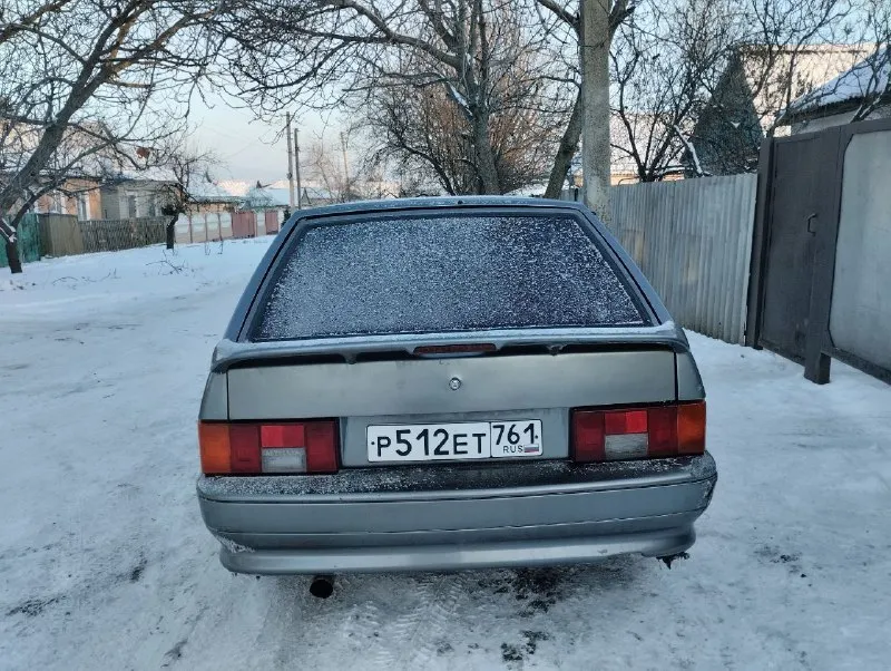 🚗 продам автомобиль ваз 2113 ▶️ год выпуска: 2006 ▶️ объём двигателя: 1.6 л. , 126 мотор 16 клапанный ℹ️ описание: ✅ автомобиль в очень хорошем состоянии. ✅ двигатель, кпп на отлично, ходовая после ремонта. отрабатывает на 100 % масло менялось во время ✅ хороший цвет кварц ✅ салон чистый, ухоженный. ☢гранта зеркала☢. .. telegram. org/img/emoji/40/f09f9a84.png')">🚄 🛞зимняя резина на дисках🛞 🔥хорошая комплектация лобовое родное, без сколов и трещин!!! без дтп!!! авто без вложений, сел, уехал. предоставляю видео обзор автомобиля по требованию! 🏛 юридически автомобиль чист, никаких штрафов и запретов! 💰 цена: 185.000 рублей торг есть но не желательно))😜 🏢 осмотр: г. амвросиевка. по договору могу приехать к вам. ☎ телефон для связи: +79494929785 звоните, пишите!!!телефон работает всегда. ..!!!! на номере телеграмм 📞 звоните: +7(949)4929785 - фотография - 3