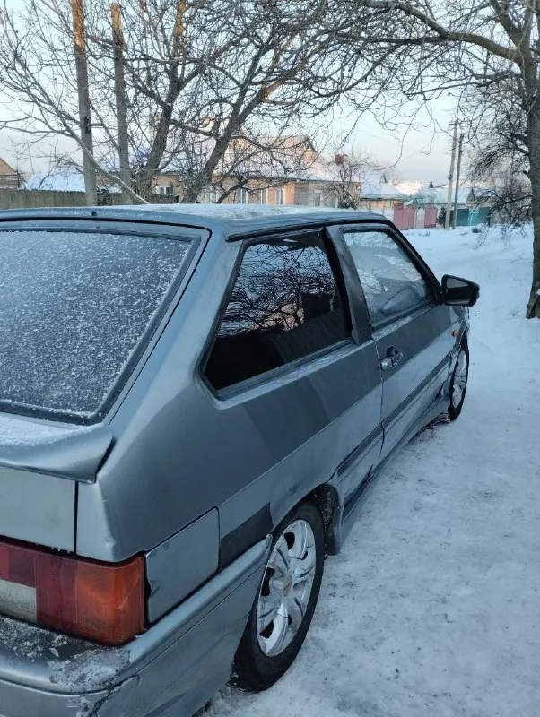 🚗 продам автомобиль ваз 2113 ▶️ год выпуска: 2006 ▶️ объём двигателя: 1.6 л. , 126 мотор 16 клапанный ℹ️ описание: ✅ автомобиль в очень хорошем состоянии. ✅ двигатель, кпп на отлично, ходовая после ремонта. отрабатывает на 100 % масло менялось во время ✅ хороший цвет кварц ✅ салон чистый, ухоженный. ☢гранта зеркала☢. .. telegram. org/img/emoji/40/f09f9a84.png')">🚄 🛞зимняя резина на дисках🛞 🔥хорошая комплектация лобовое родное, без сколов и трещин!!! без дтп!!! авто без вложений, сел, уехал. предоставляю видео обзор автомобиля по требованию! 🏛 юридически автомобиль чист, никаких штрафов и запретов! 💰 цена: 185.000 рублей торг есть но не желательно))😜 🏢 осмотр: г. амвросиевка. по договору могу приехать к вам. ☎ телефон для связи: +79494929785 звоните, пишите!!!телефон работает всегда. ..!!!! на номере телеграмм 📞 звоните: +7(949)4929785 - фотография - 4