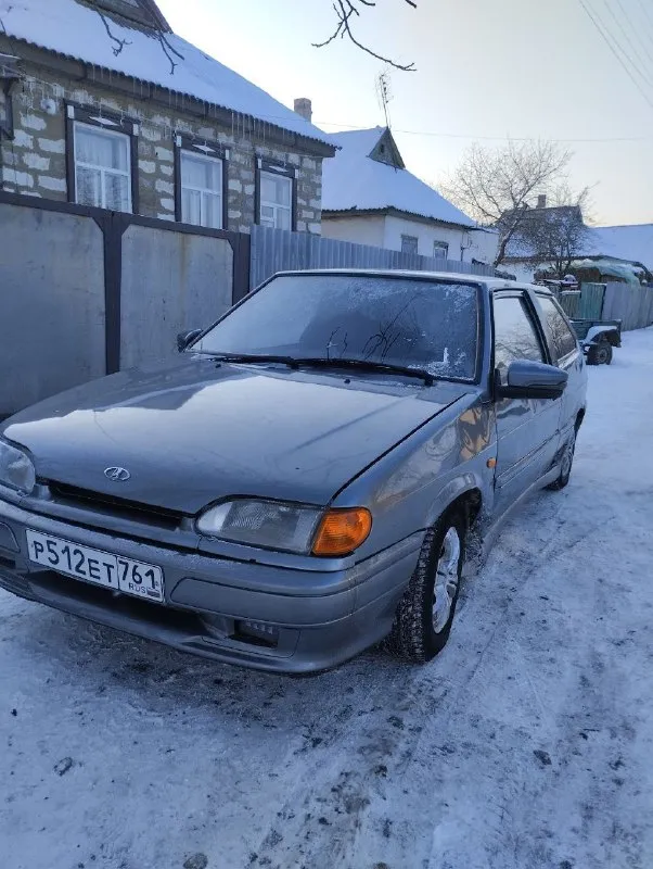 🚗 продам автомобиль ваз 2113 ▶️ год выпуска: 2006 ▶️ объём двигателя: 1.6 л. , 126 мотор 16 клапанный ℹ️ описание: ✅ автомобиль в очень хорошем состоянии. ✅ двигатель, кпп на отлично, ходовая после ремонта. отрабатывает на 100 % масло менялось во время ✅ хороший цвет кварц ✅ салон чистый, ухоженный. ☢гранта зеркала☢. .. telegram. org/img/emoji/40/f09f9a84.png')">🚄 🛞зимняя резина на дисках🛞 🔥хорошая комплектация лобовое родное, без сколов и трещин!!! без дтп!!! авто без вложений, сел, уехал. предоставляю видео обзор автомобиля по требованию! 🏛 юридически автомобиль чист, никаких штрафов и запретов! 💰 цена: 185.000 рублей торг есть но не желательно))😜 🏢 осмотр: г. амвросиевка. по договору могу приехать к вам. ☎ телефон для связи: +79494929785 звоните, пишите!!!телефон работает всегда. ..!!!! на номере телеграмм 📞 звоните: +7(949)4929785 - фотография - 5
