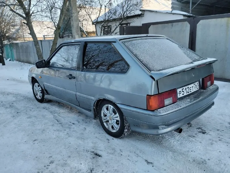 🚗 продам автомобиль ваз 2113 ▶️ год выпуска: 2006 ▶️ объём двигателя: 1.6 л. , 126 мотор 16 клапанный ℹ️ описание: ✅ автомобиль в очень хорошем состоянии. ✅ двигатель, кпп на отлично, ходовая после ремонта. отрабатывает на 100 % масло менялось во время ✅ хороший цвет кварц ✅ салон чистый, ухоженный. ☢гранта зеркала☢. .. telegram. org/img/emoji/40/f09f9a84.png')">🚄 🛞зимняя резина на дисках🛞 🔥хорошая комплектация лобовое родное, без сколов и трещин!!! без дтп!!! авто без вложений, сел, уехал. предоставляю видео обзор автомобиля по требованию! 🏛 юридически автомобиль чист, никаких штрафов и запретов! 💰 цена: 185.000 рублей торг есть но не желательно))😜 🏢 осмотр: г. амвросиевка. по договору могу приехать к вам. ☎ телефон для связи: +79494929785 звоните, пишите!!!телефон работает всегда. ..!!!! на номере телеграмм 📞 звоните: +7(949)4929785 - фотография - 6