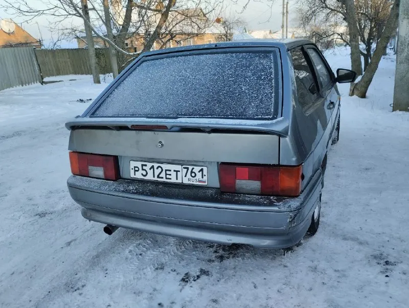 🚗 продам автомобиль ваз 2113 ▶️ год выпуска: 2006 ▶️ объём двигателя: 1.6 л. , 126 мотор 16 клапанный ℹ️ описание: ✅ автомобиль в очень хорошем состоянии. ✅ двигатель, кпп на отлично, ходовая после ремонта. отрабатывает на 100 % масло менялось во время ✅ хороший цвет кварц ✅ салон чистый, ухоженный. ☢гранта зеркала☢. .. telegram. org/img/emoji/40/f09f9a84.png')">🚄 🛞зимняя резина на дисках🛞 🔥хорошая комплектация лобовое родное, без сколов и трещин!!! без дтп!!! авто без вложений, сел, уехал. предоставляю видео обзор автомобиля по требованию! 🏛 юридически автомобиль чист, никаких штрафов и запретов! 💰 цена: 185.000 рублей торг есть но не желательно))😜 🏢 осмотр: г. амвросиевка. по договору могу приехать к вам. ☎ телефон для связи: +79494929785 звоните, пишите!!!телефон работает всегда. ..!!!! на номере телеграмм 📞 звоните: +7(949)4929785 - фотография - 8