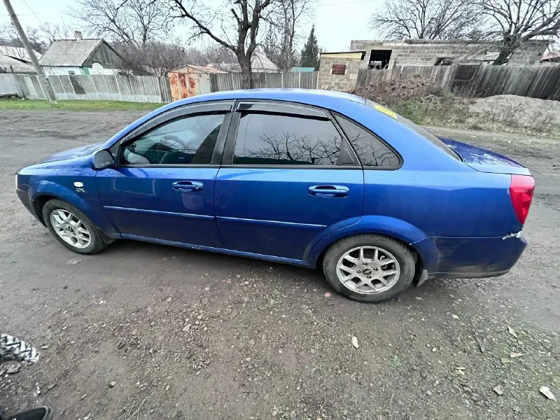 Продам chevrolet лачетти 1.8 2008 года выпуска постоянный учет (180 регион)кпп автомат, пробег 308 т... - фотография