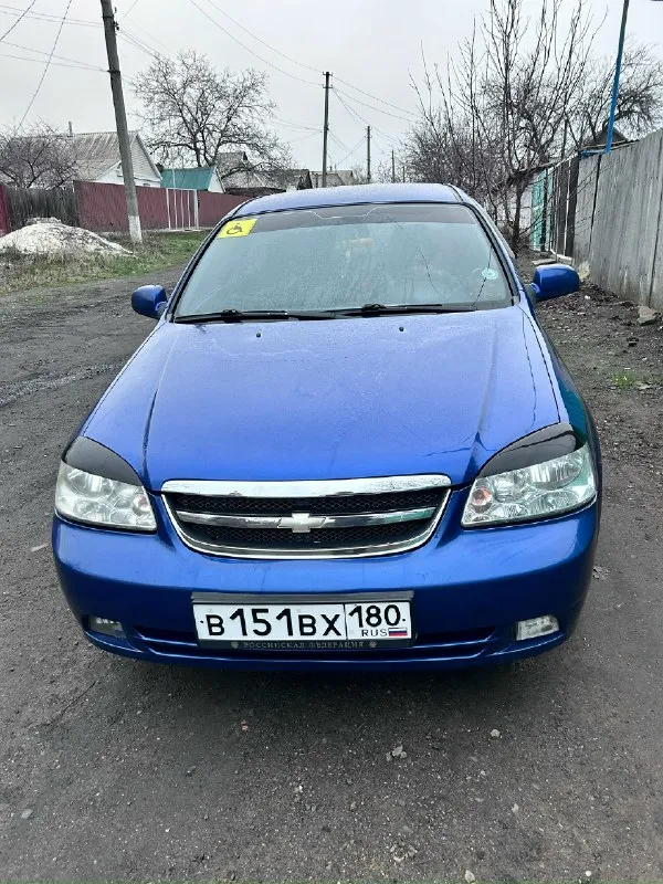 Продам chevrolet лачетти 1.8 2008 года выпуска постоянный учет (180 регион)кпп автомат, пробег 308 тысяч. стоит евро 4.город снежное цена 560 000 рублей +79497026379 📞 звоните: +7(949)7026379 - фотография - 5