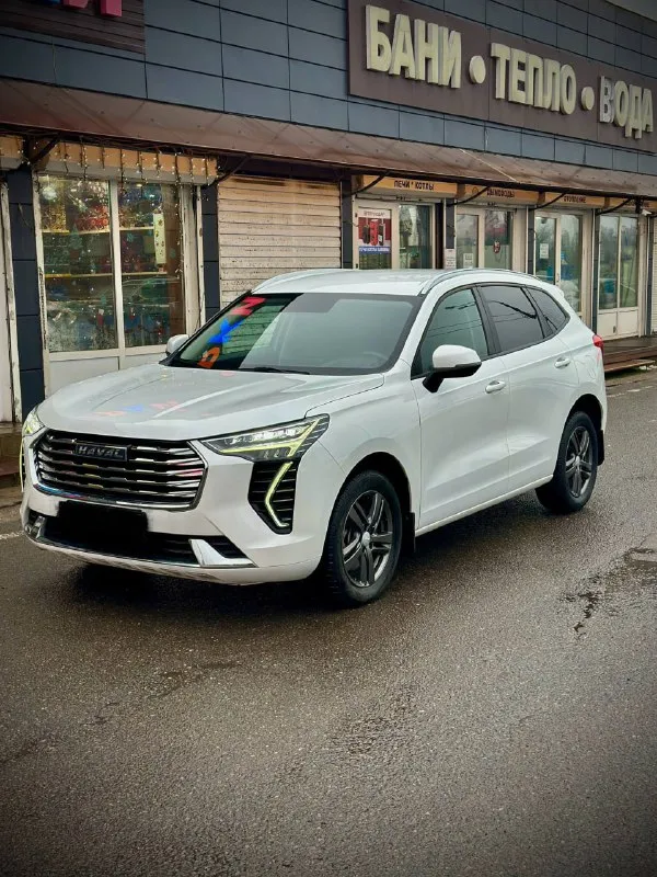 Haval jolion 🛳 2023г. , 42т, км. , ✅ 1.5(150л. с) 🚀 автоматическая кпп(робот)⚙️ климат-контроль❄️ вс... - фотография