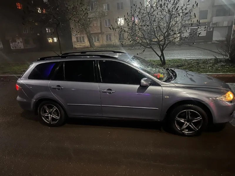 Продам авто, mazda 6 gg, универсал. 2004 года. 2.0 механика комплектация :обогрев сидений, электро зеркала, 4 эсп, гур, abs, климат( кондиционер), регулировка руля по вылету и по высоте, мульти руль, бортовой компьютер, центральный замок, дисковые тормоза в круг, 6 подушек безопасности, докатка. стоит не плохая музыка, перед прайды, зад сильвестры, сабвуфер мачета 15. усилитель на фронт момо 4.100 и моноблок момо на 2300.1 цена 415000₽, торг. дополнительное фото и видео могу скинуть по просьбе. осмотр макеевка(жби) телефон +79528240010( он же и телеграмм) 📞 звоните: +7(952)8240010 - фотография - 3