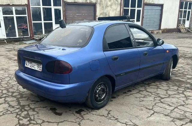Надежный друг для ваших дорог: daewoo lanos 1.5, 2008 года выпуска. ищете проверенный автомобиль по... - фотография